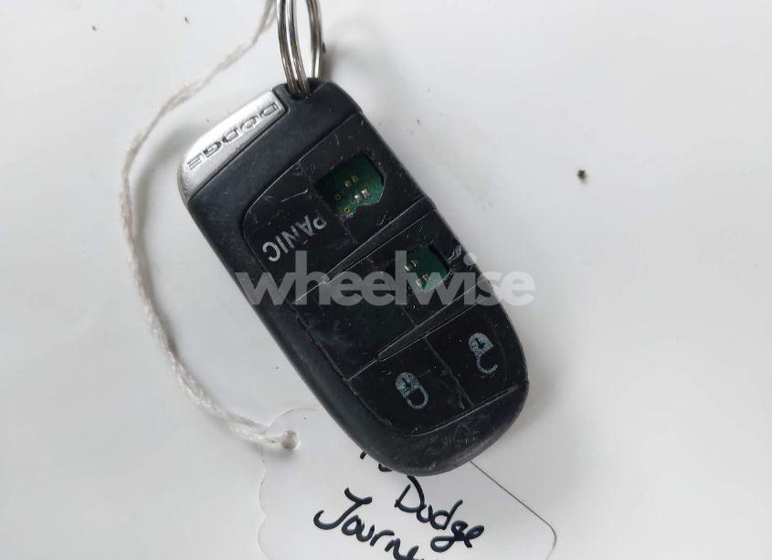 Photo 11 of 2013 Dodge Journey SXT (VIN 3C4PDDBG2DT507690)