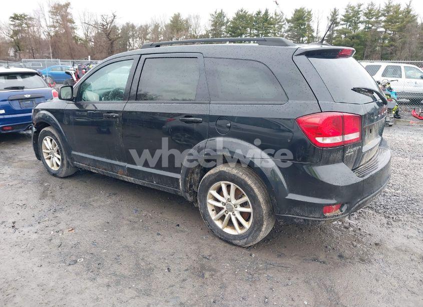 Photo 3 of 2013 Dodge Journey SXT (VIN 3C4PDDBG2DT507690)