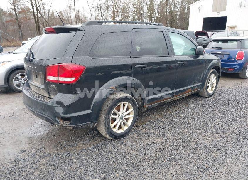 Photo 4 of 2013 Dodge Journey SXT (VIN 3C4PDDBG2DT507690)