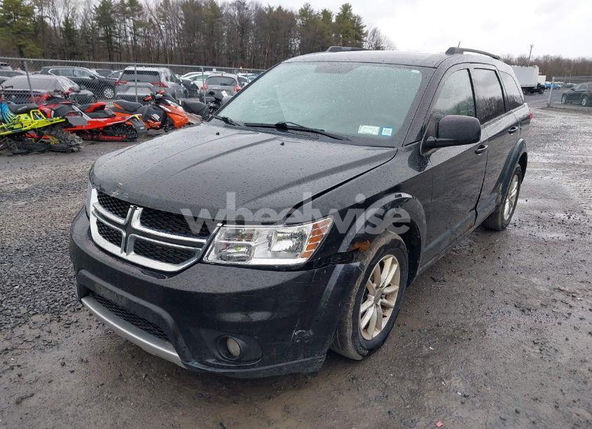 Photo 6 of 2013 Dodge Journey SXT (VIN 3C4PDDBG2DT507690)