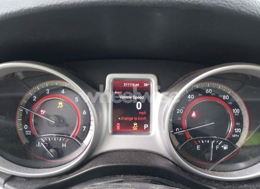 Photo 7 of 2013 Dodge Journey SXT (VIN 3C4PDDBG2DT507690)