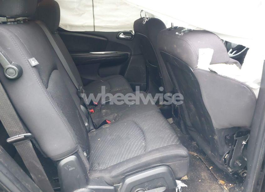 Photo 8 of 2013 Dodge Journey SXT (VIN 3C4PDDBG2DT507690)