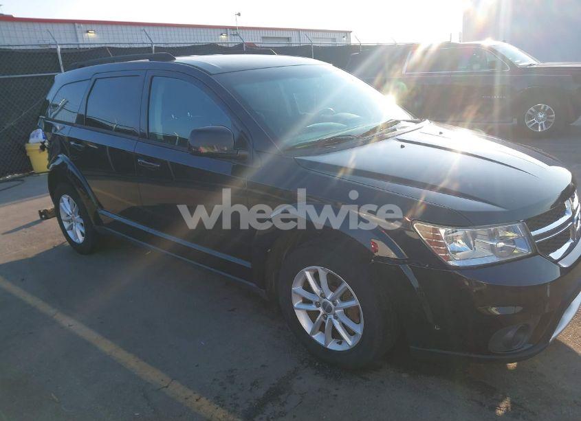 2013 Dodge Journey SXT (VIN 3C4PDDBG2DT566187) main photo