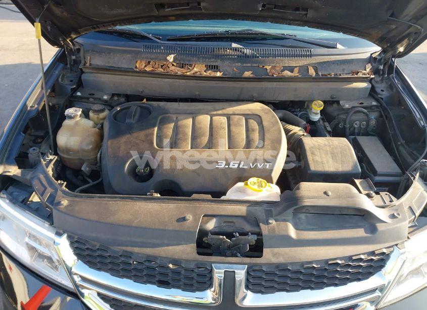 Photo 10 of 2013 Dodge Journey SXT (VIN 3C4PDDBG2DT566187)