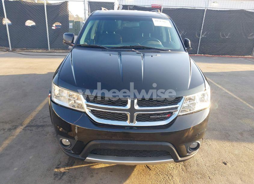 Photo 12 of 2013 Dodge Journey SXT (VIN 3C4PDDBG2DT566187)