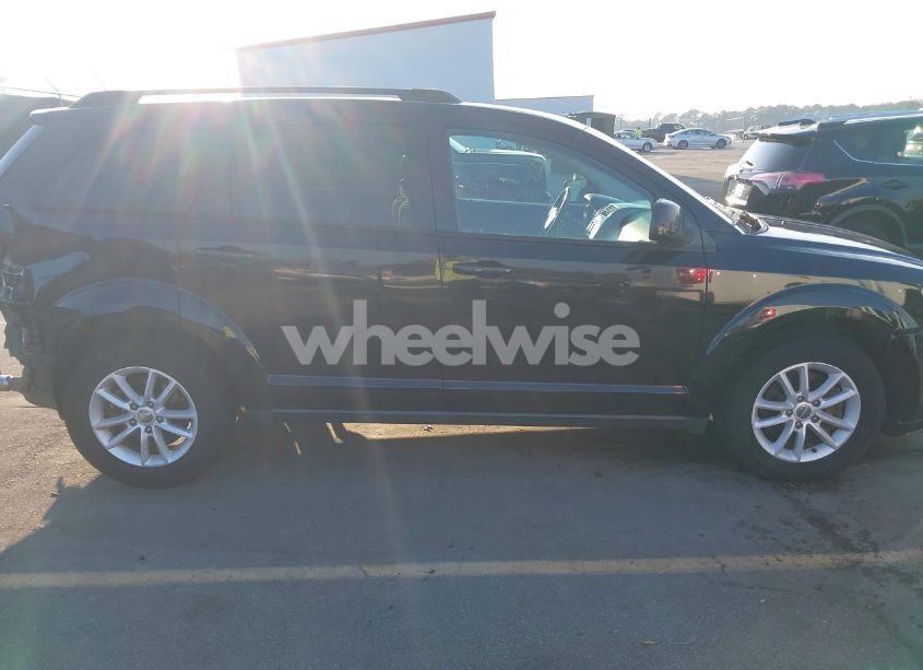 Photo 13 of 2013 Dodge Journey SXT (VIN 3C4PDDBG2DT566187)