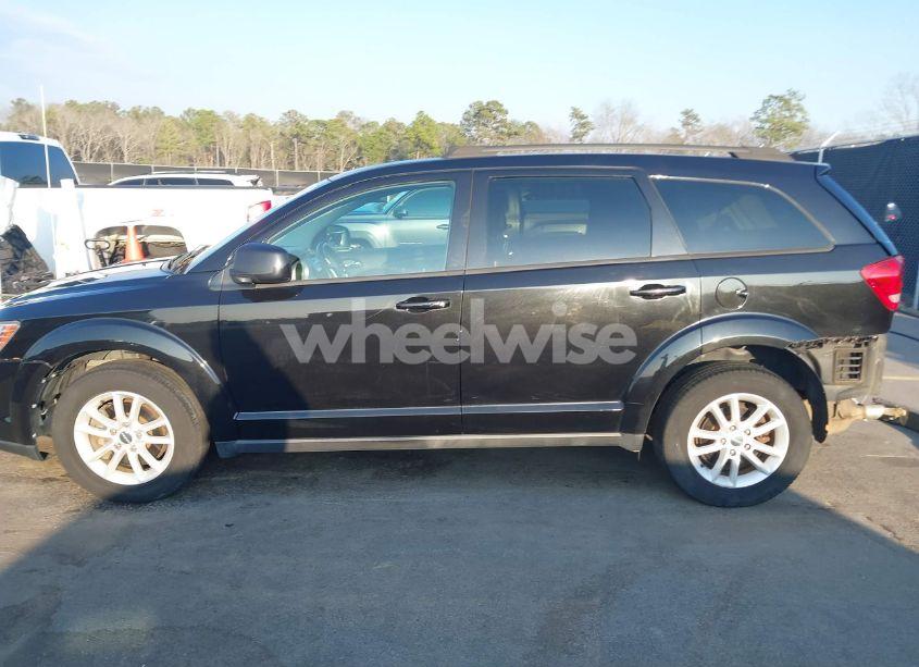 Photo 14 of 2013 Dodge Journey SXT (VIN 3C4PDDBG2DT566187)