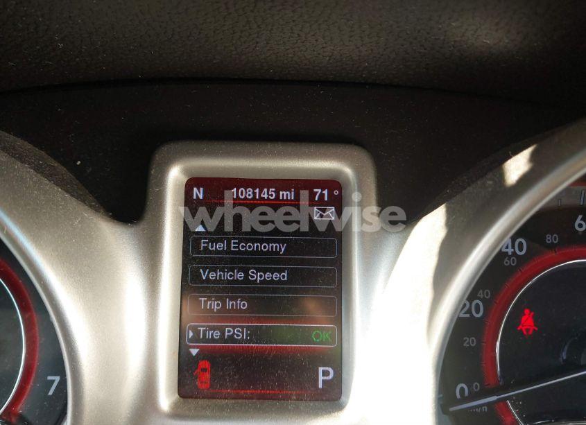 Photo 15 of 2013 Dodge Journey SXT (VIN 3C4PDDBG2DT566187)