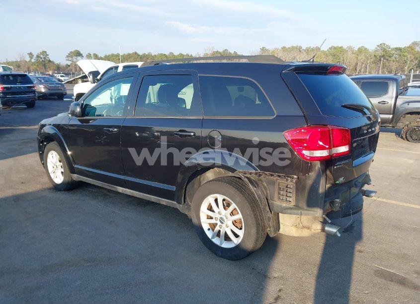 Photo 3 of 2013 Dodge Journey SXT (VIN 3C4PDDBG2DT566187)