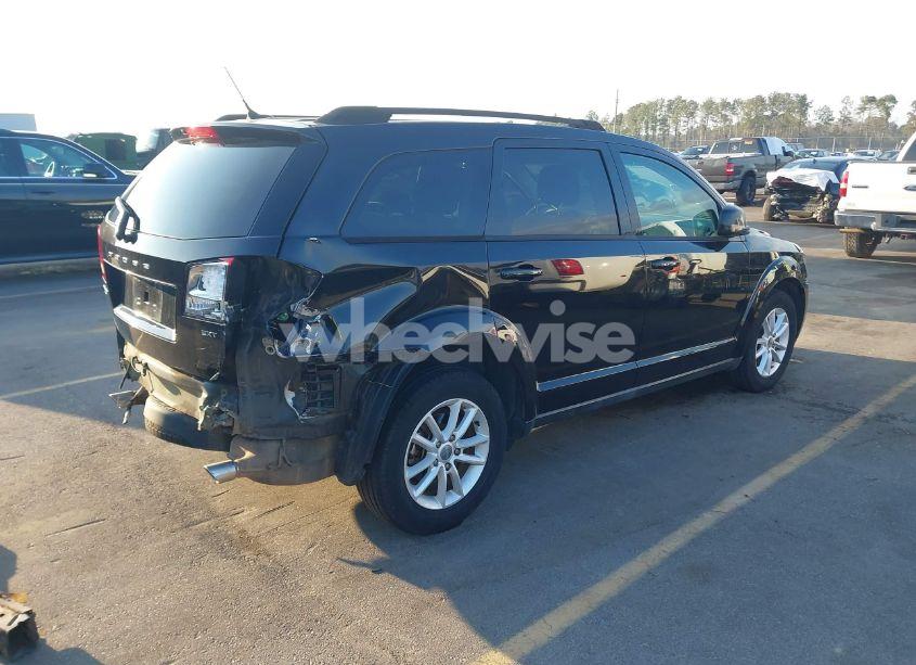 Photo 4 of 2013 Dodge Journey SXT (VIN 3C4PDDBG2DT566187)