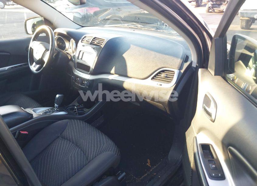 Photo 5 of 2013 Dodge Journey SXT (VIN 3C4PDDBG2DT566187)