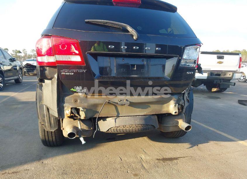 Photo 6 of 2013 Dodge Journey SXT (VIN 3C4PDDBG2DT566187)