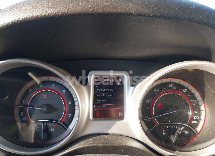 Photo 7 of 2013 Dodge Journey SXT (VIN 3C4PDDBG2DT566187)