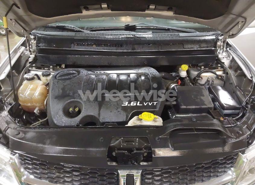 Photo 10 of 2013 Dodge Journey SXT (VIN 3C4PDDBG2DT619969)