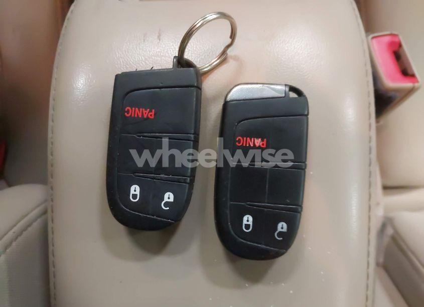 Photo 11 of 2013 Dodge Journey SXT (VIN 3C4PDDBG2DT619969)