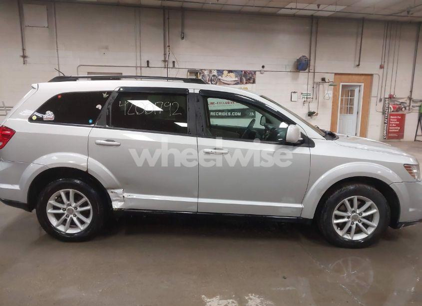 Photo 13 of 2013 Dodge Journey SXT (VIN 3C4PDDBG2DT619969)