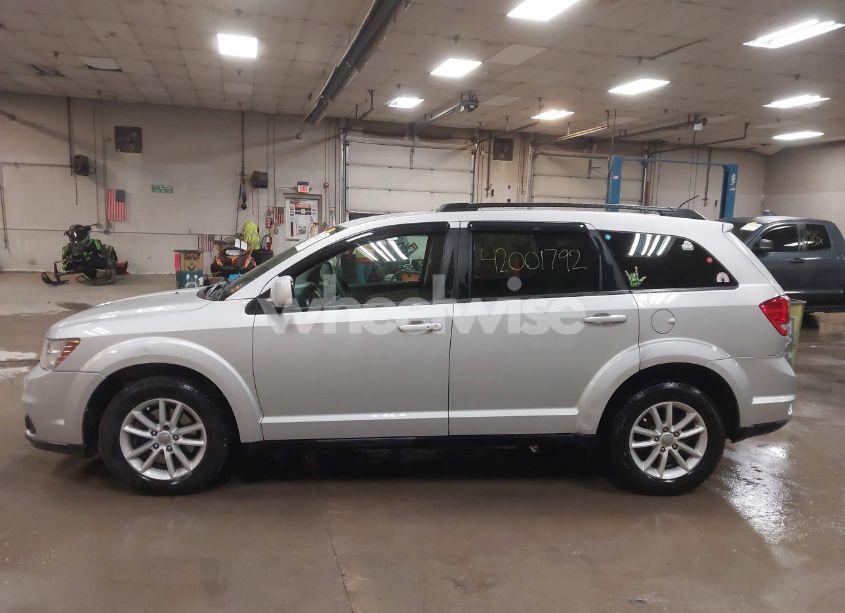 Photo 14 of 2013 Dodge Journey SXT (VIN 3C4PDDBG2DT619969)