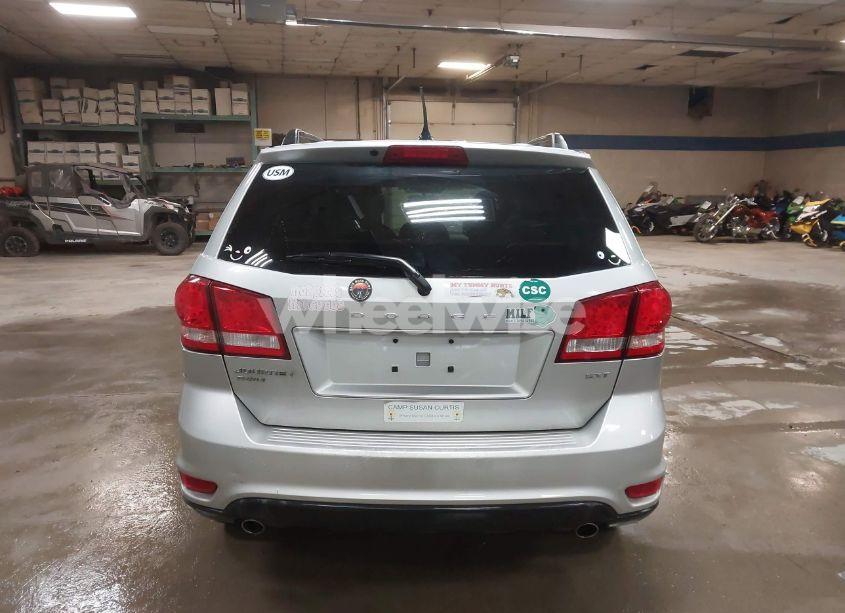 Photo 16 of 2013 Dodge Journey SXT (VIN 3C4PDDBG2DT619969)