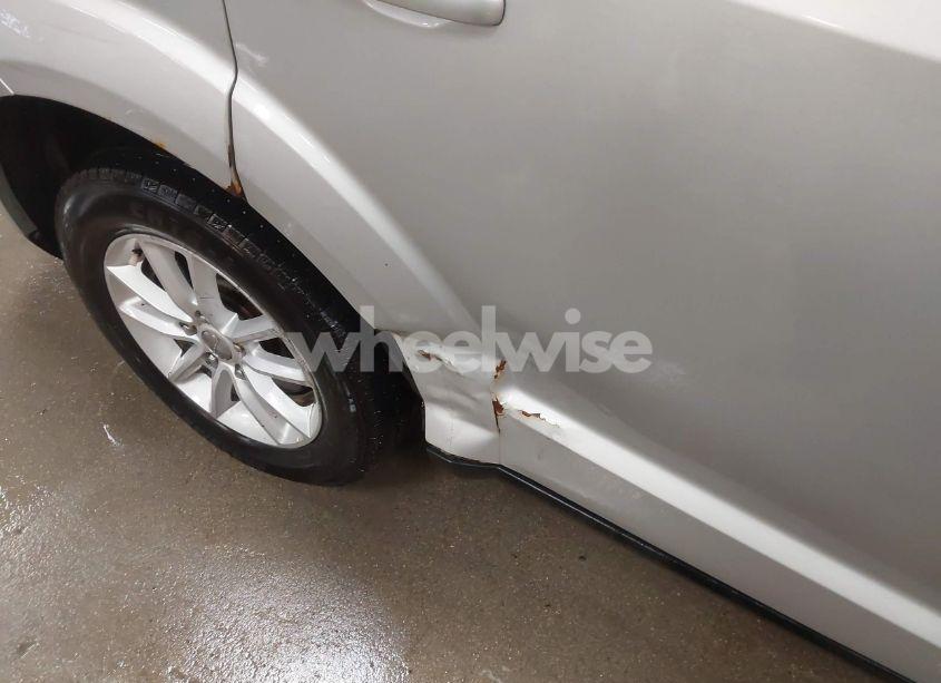 Photo 6 of 2013 Dodge Journey SXT (VIN 3C4PDDBG2DT619969)