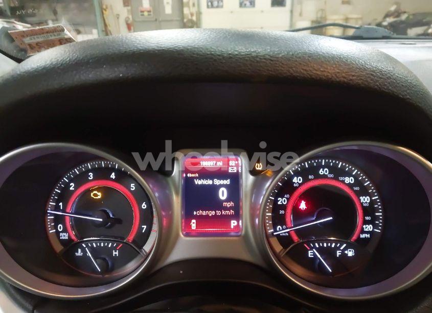 Photo 7 of 2013 Dodge Journey SXT (VIN 3C4PDDBG2DT619969)