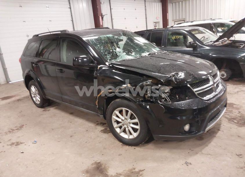 2014 Dodge Journey SXT (VIN 3C4PDDBG2ET120994) main photo