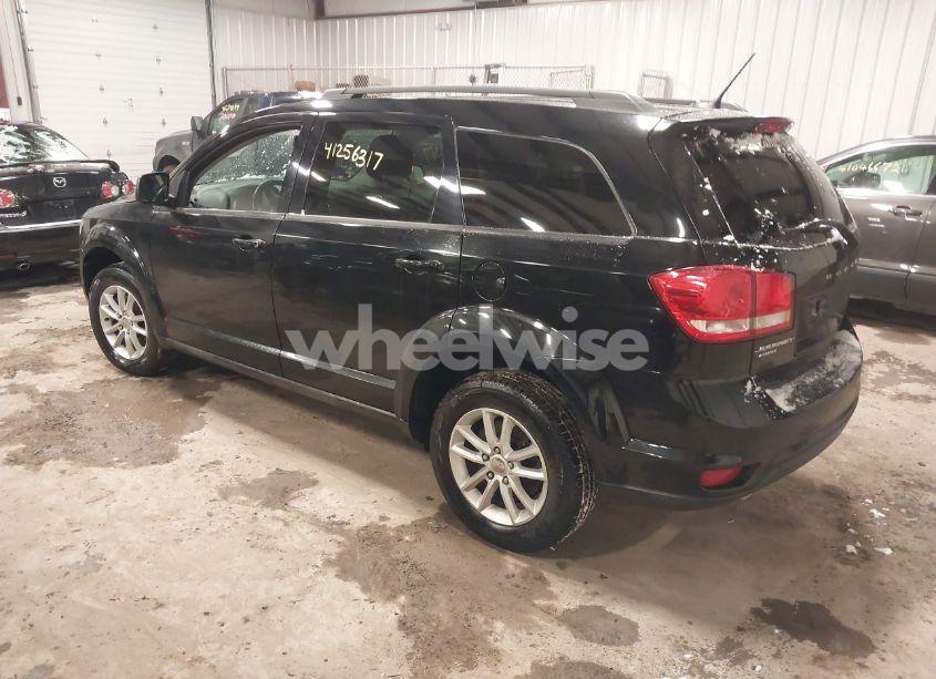 Photo 3 of 2014 Dodge Journey SXT (VIN 3C4PDDBG2ET120994)