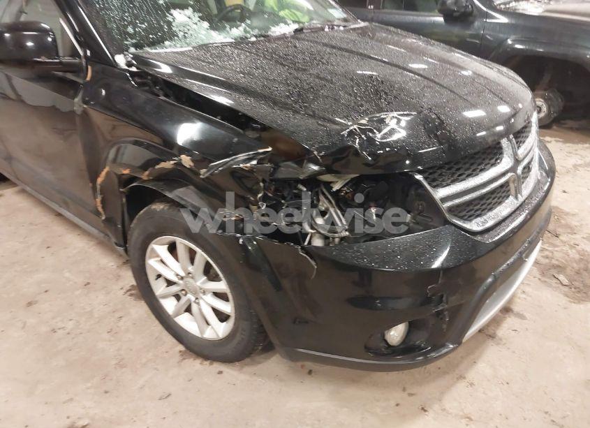 Photo 6 of 2014 Dodge Journey SXT (VIN 3C4PDDBG2ET120994)