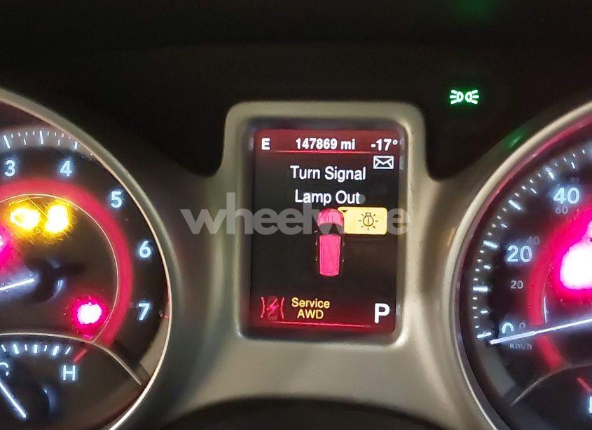 Photo 7 of 2014 Dodge Journey SXT (VIN 3C4PDDBG2ET120994)