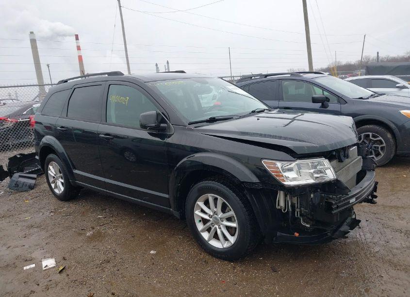 2014 Dodge Journey SXT (VIN 3C4PDDBG2ET142297) main photo