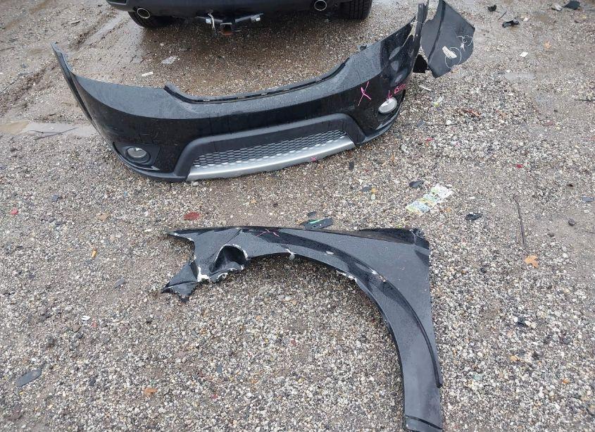 Photo 12 of 2014 Dodge Journey SXT (VIN 3C4PDDBG2ET142297)