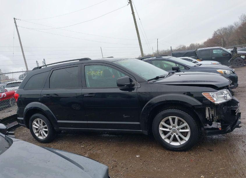 Photo 14 of 2014 Dodge Journey SXT (VIN 3C4PDDBG2ET142297)