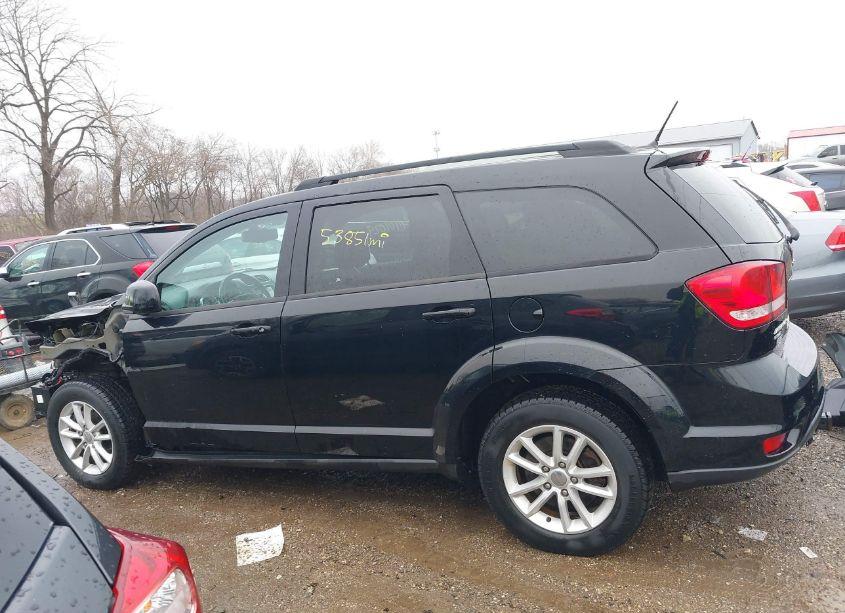 Photo 15 of 2014 Dodge Journey SXT (VIN 3C4PDDBG2ET142297)