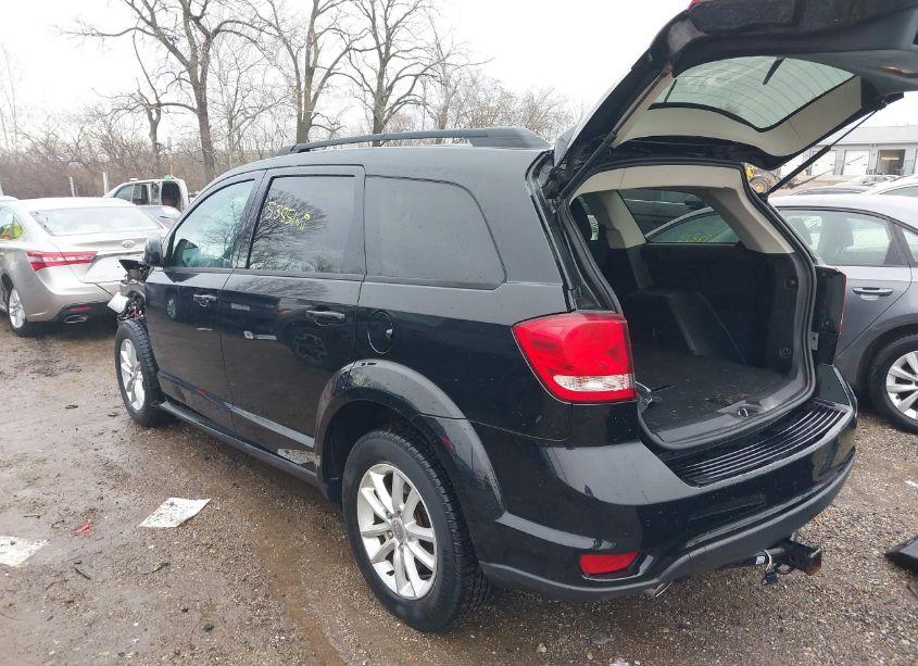 Photo 3 of 2014 Dodge Journey SXT (VIN 3C4PDDBG2ET142297)