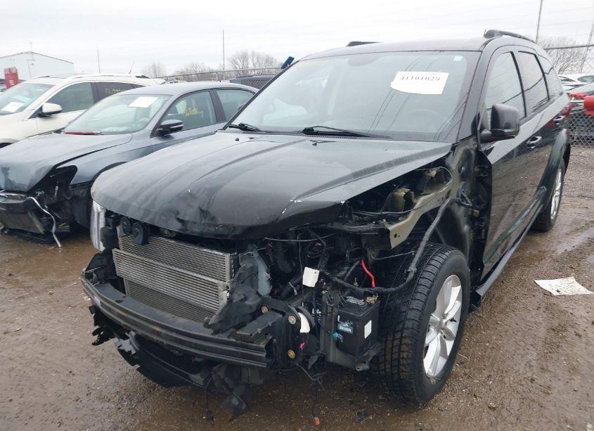Photo 6 of 2014 Dodge Journey SXT (VIN 3C4PDDBG2ET142297)