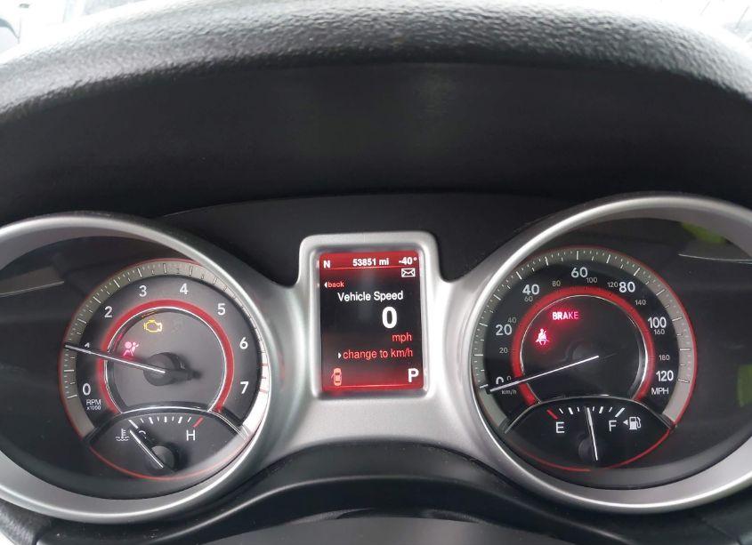 Photo 7 of 2014 Dodge Journey SXT (VIN 3C4PDDBG2ET142297)