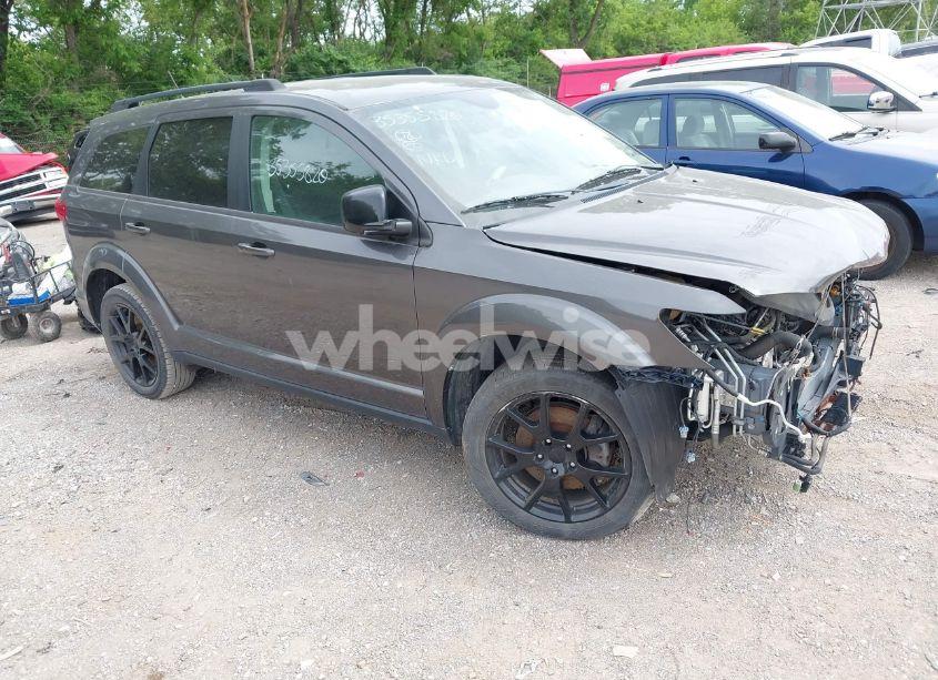 2014 Dodge Journey SXT (VIN 3C4PDDBG2ET174313) main photo
