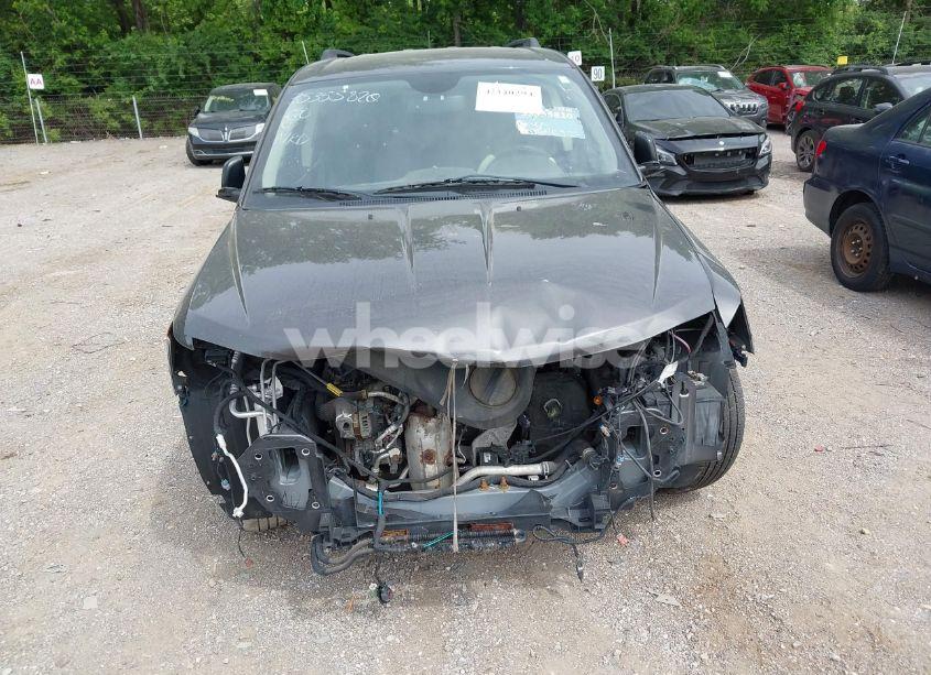 Photo 12 of 2014 Dodge Journey SXT (VIN 3C4PDDBG2ET174313)