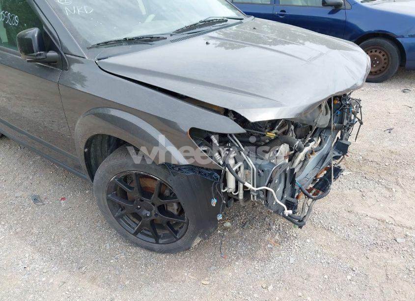 Photo 13 of 2014 Dodge Journey SXT (VIN 3C4PDDBG2ET174313)