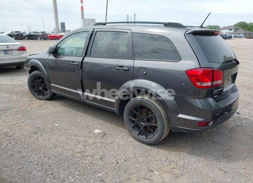 Photo 3 of 2014 Dodge Journey SXT (VIN 3C4PDDBG2ET174313)