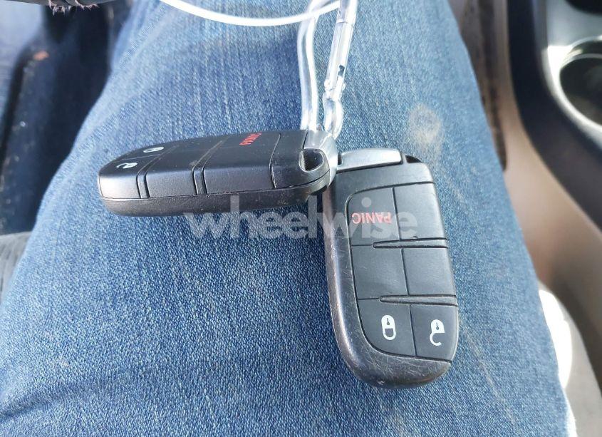 Photo 11 of 2014 Dodge Journey SXT (VIN 3C4PDDBG2ET178698)