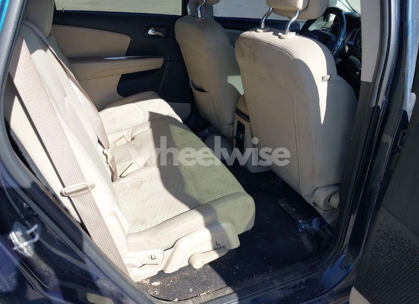 Photo 8 of 2014 Dodge Journey SXT (VIN 3C4PDDBG2ET178698)