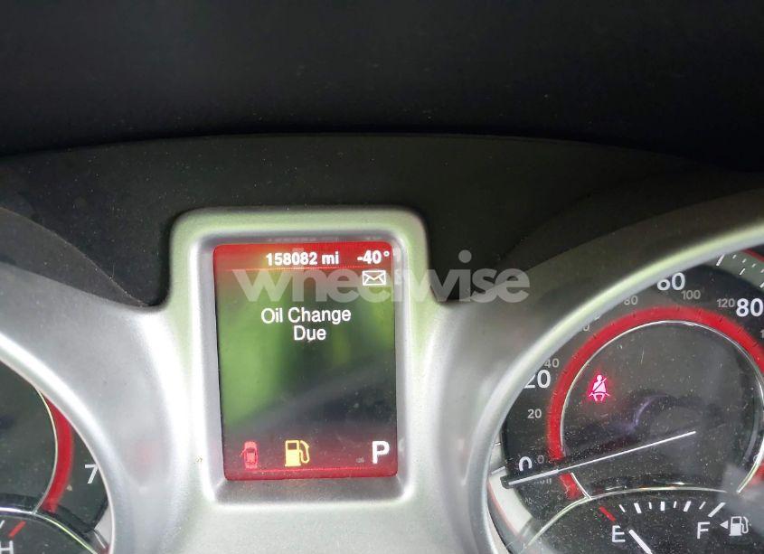 Photo 7 of 2014 Dodge Journey SXT (VIN 3C4PDDBG2ET178877)