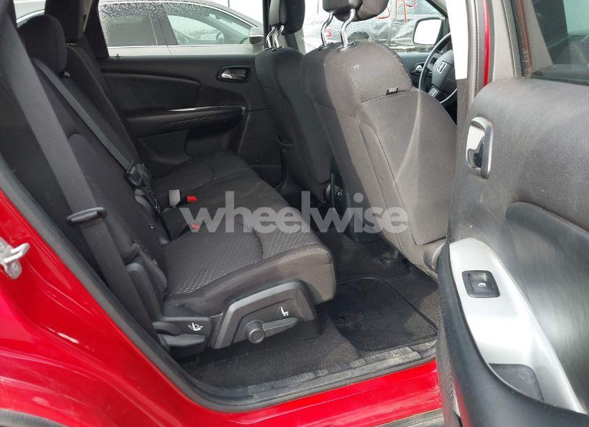 Photo 8 of 2014 Dodge Journey SXT (VIN 3C4PDDBG2ET178877)