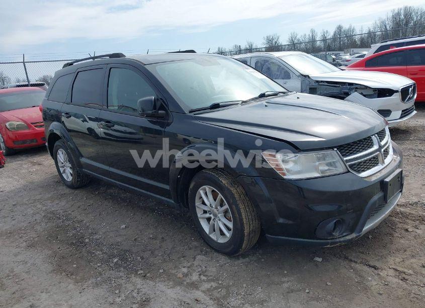 2014 Dodge Journey SXT (VIN 3C4PDDBG2ET271642) main photo