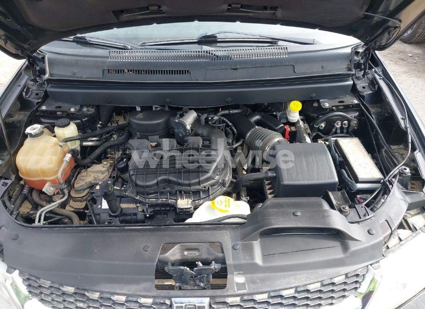 Photo 10 of 2014 Dodge Journey SXT (VIN 3C4PDDBG2ET271642)