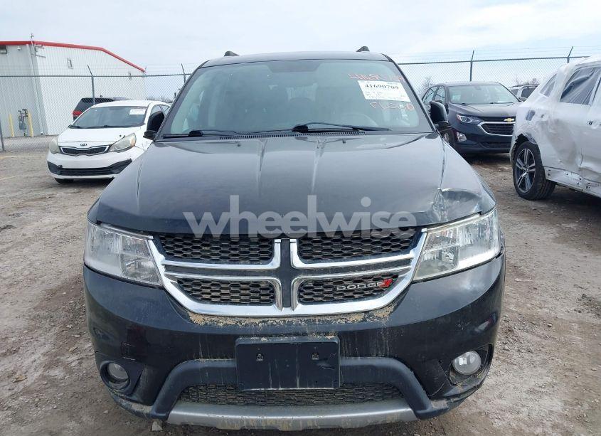 Photo 6 of 2014 Dodge Journey SXT (VIN 3C4PDDBG2ET271642)