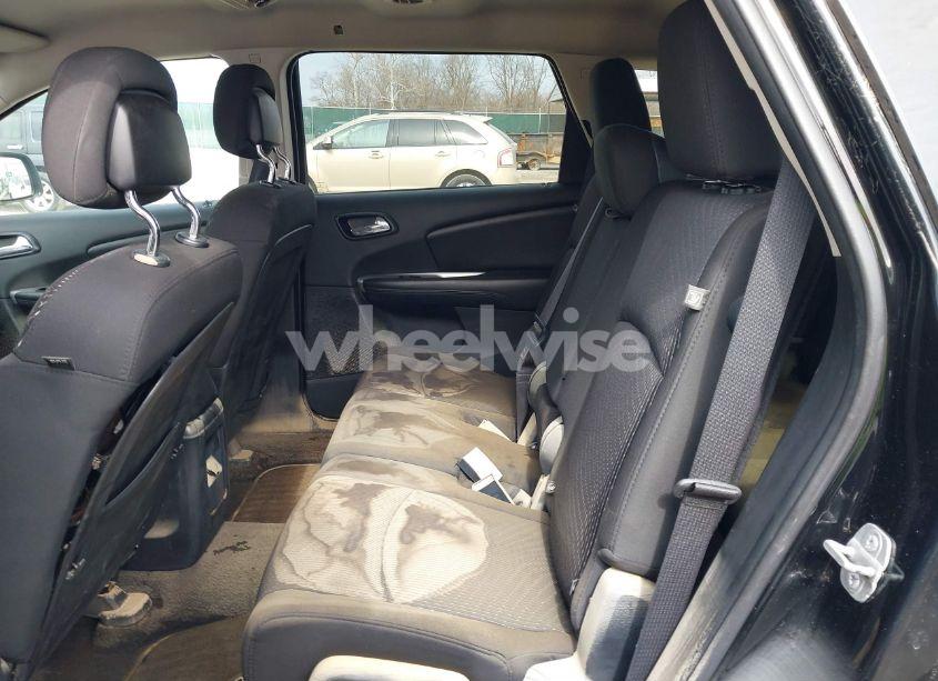 Photo 8 of 2014 Dodge Journey SXT (VIN 3C4PDDBG2ET271642)