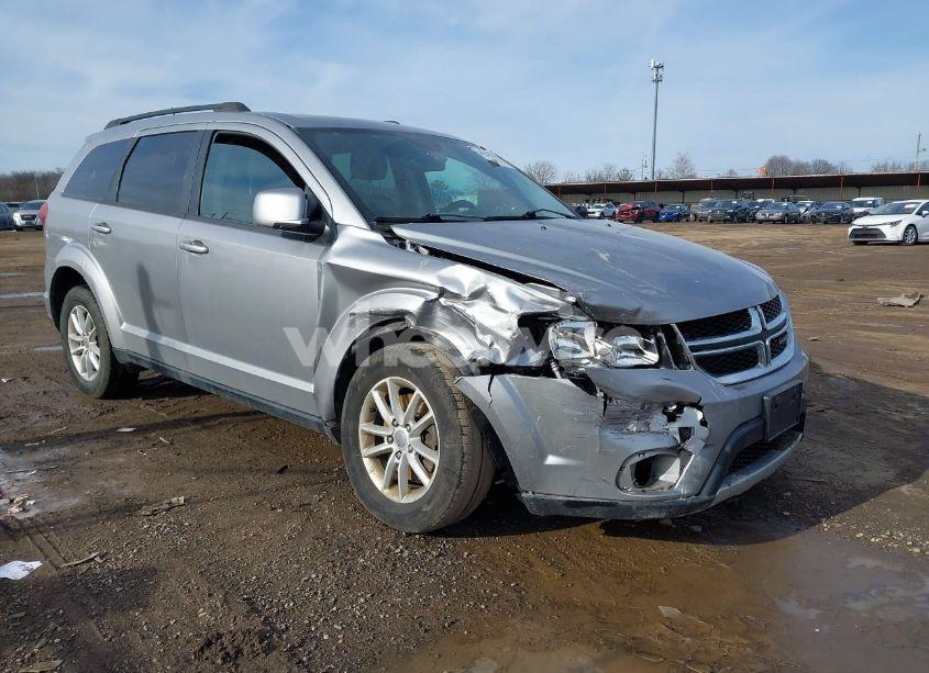 2015 Dodge Journey SXT (VIN 3C4PDDBG2FT578648) main photo