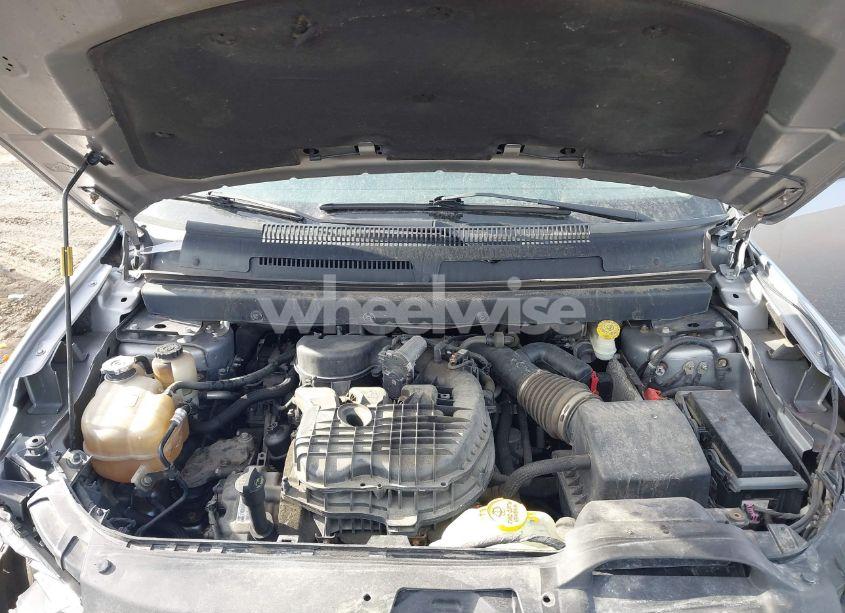 Photo 10 of 2015 Dodge Journey SXT (VIN 3C4PDDBG2FT578648)