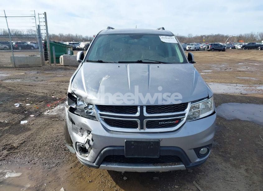 Photo 12 of 2015 Dodge Journey SXT (VIN 3C4PDDBG2FT578648)